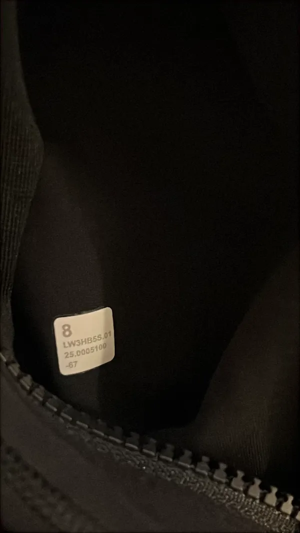 Lululemon Define Jacket Size 8 - Image 6