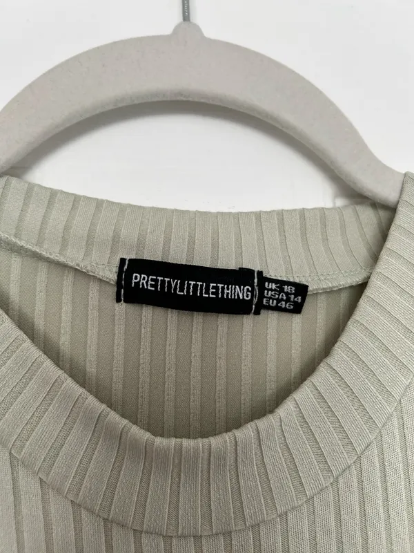 Pretty Little Thing Bodysuit - Image 2