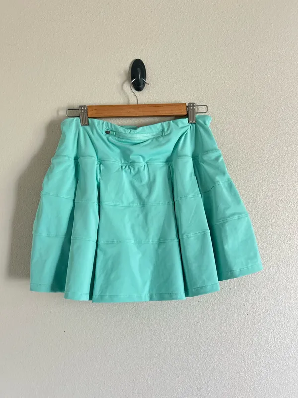 Pace Rival type Skirt green small - Image 2