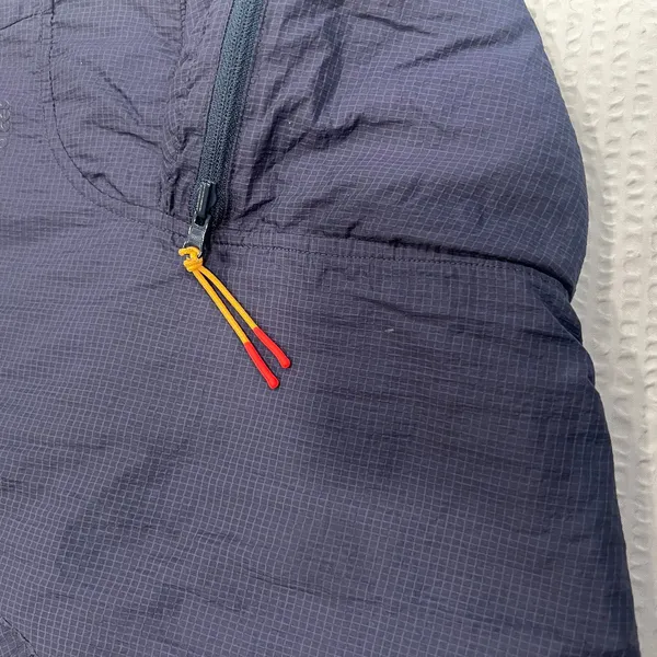 Outdoor voices navy blue windbreaker pants jogger XS women - Image 10