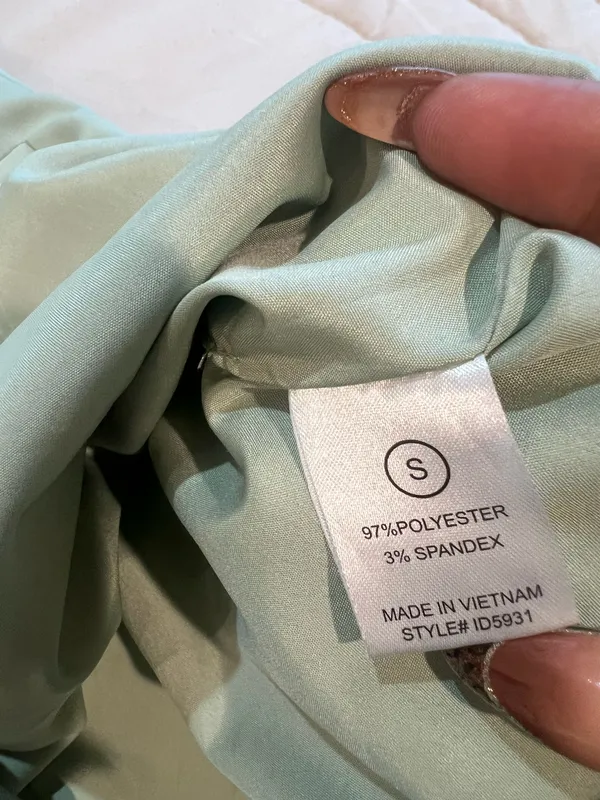 Mint Green V - Image 4