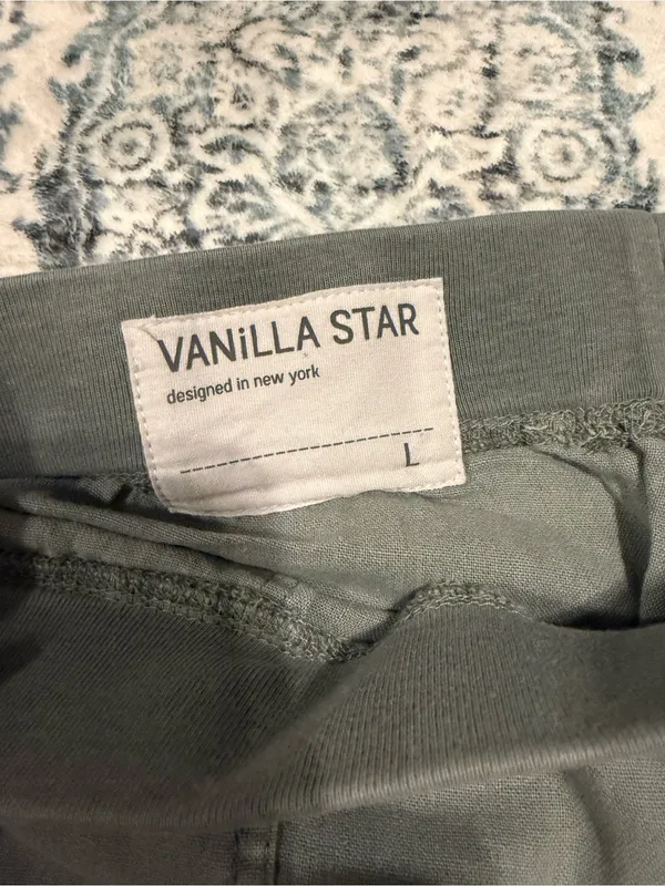 Vanilla Star Olive Green Pants - Image 2