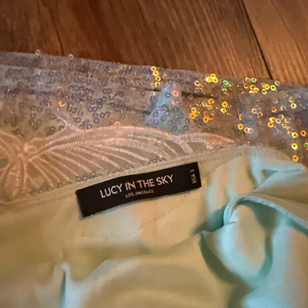 Lucy in the Sky dress - Image 3