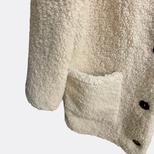 Fleece Coat NEW! - Image 7