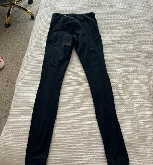 Lululemon Navy Leggings - Image 2