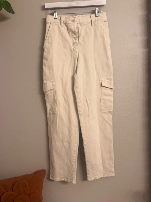 WILFRED FREE Cargo‎ Straight Leg Pants - Image 2