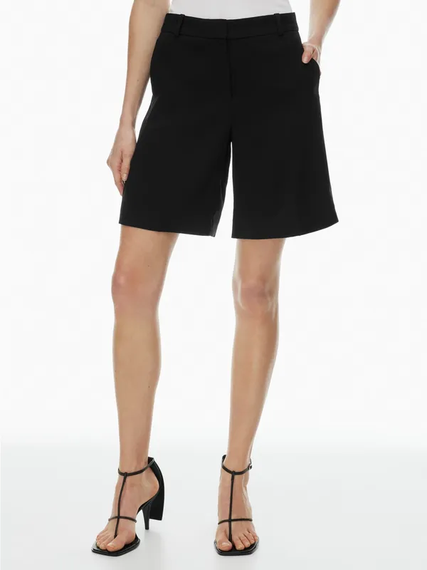 Aritzia Babaton fervor short taupe - Image 7