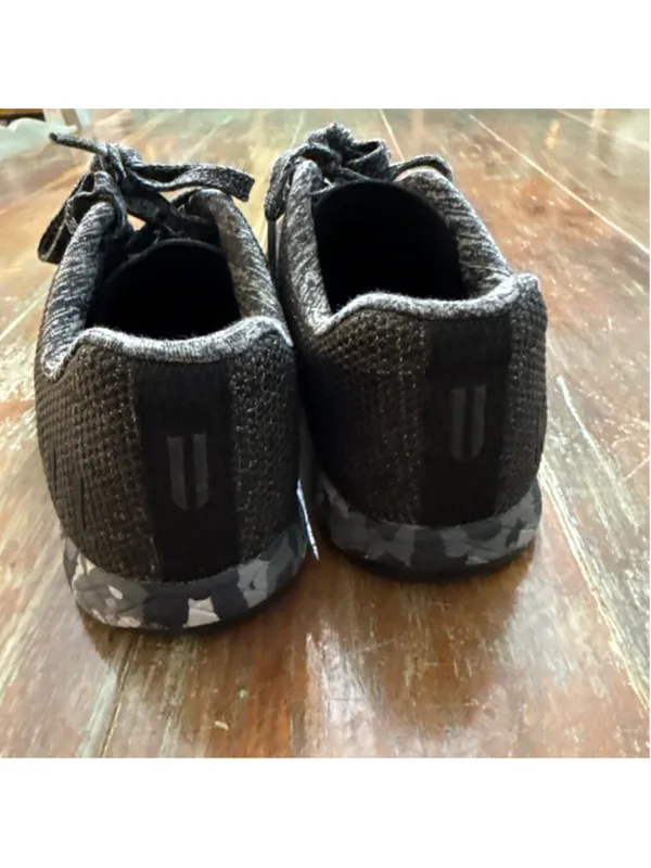 NOBULL Black Gray Camo Athletic Shoes Womens Size 7 - Image 6