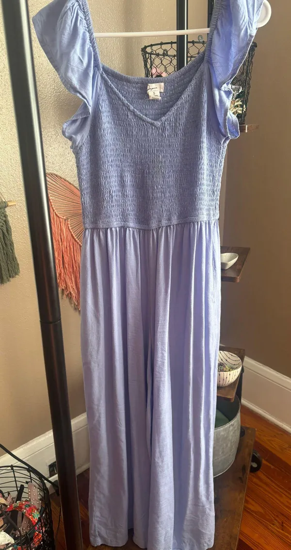 Blue Jumpsuit - Image 3