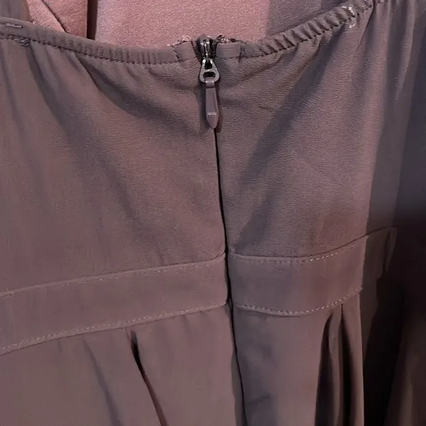 Lulu’s Forevermore Dusty Purple Skater Dress - Image 10
