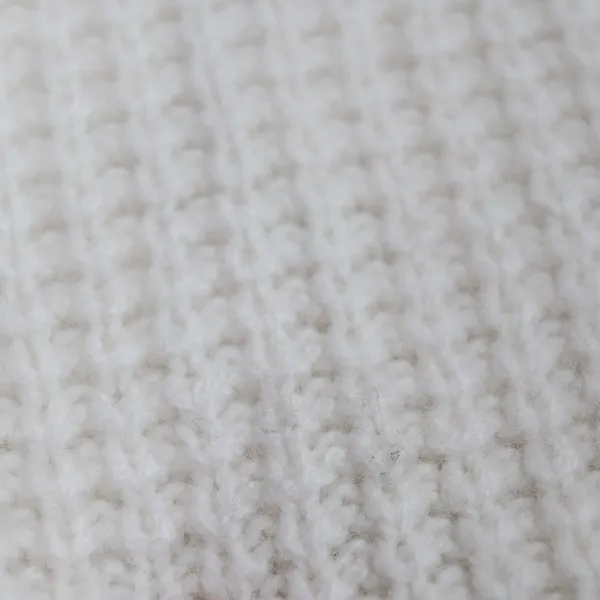 Lauren Ralph‎ Lauren Black Label Wool Cream Waffle Knit Turtleneck Sweater XL - Image 6