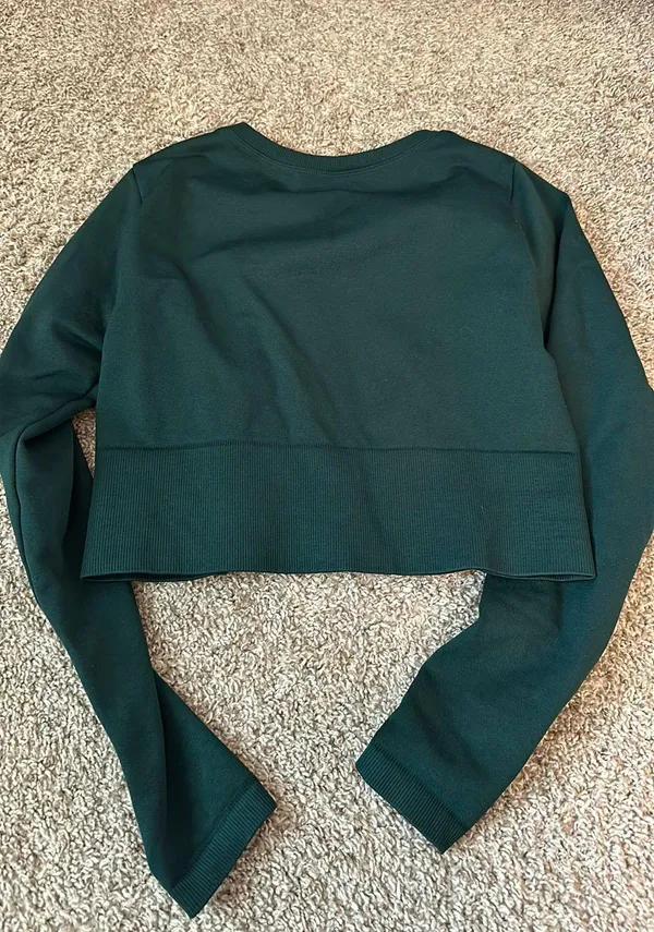 Aerie Crop Long Sleeve - Image 2