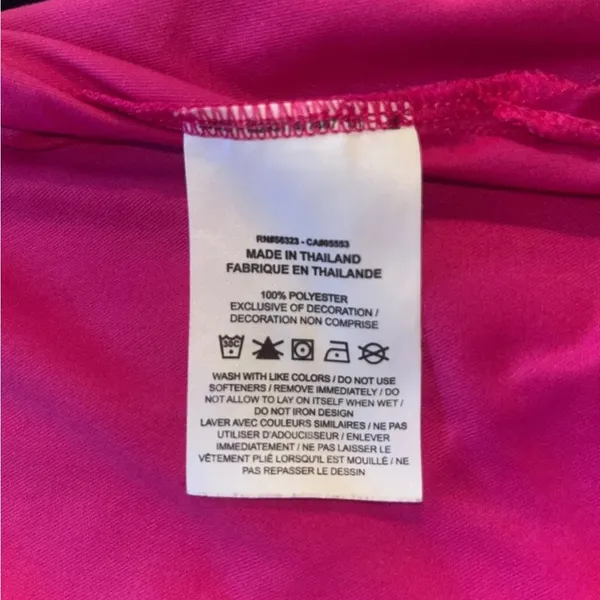 Nike Dri-Fit Short Sleeve - Image 4