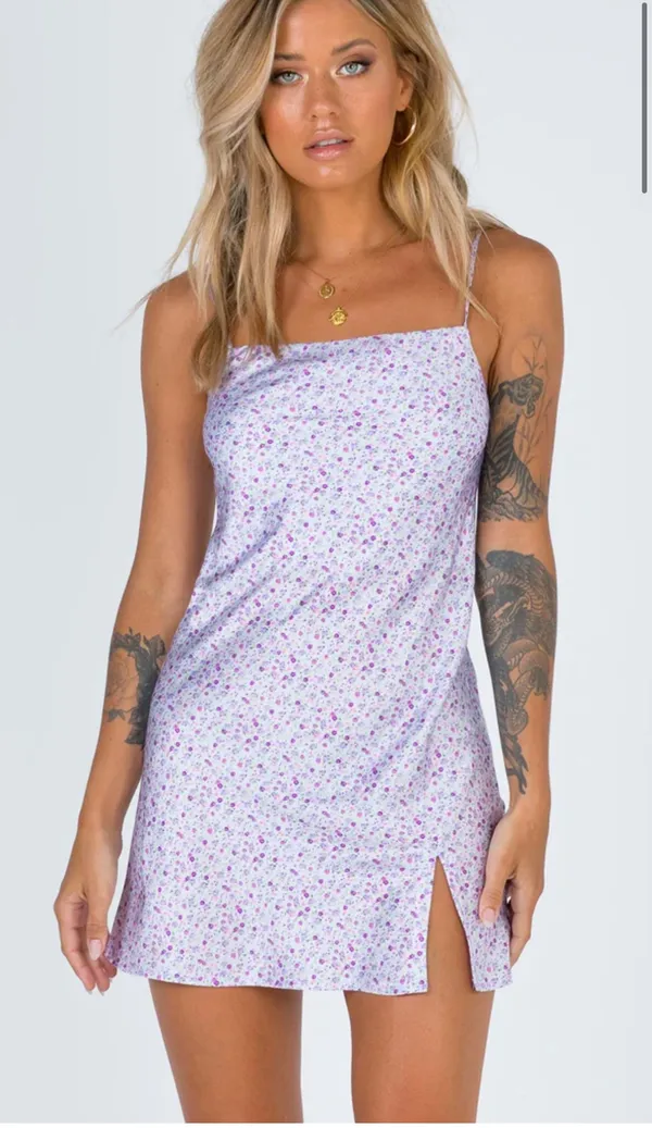 Princess Polly After Thought Mini Dress - Image 2
