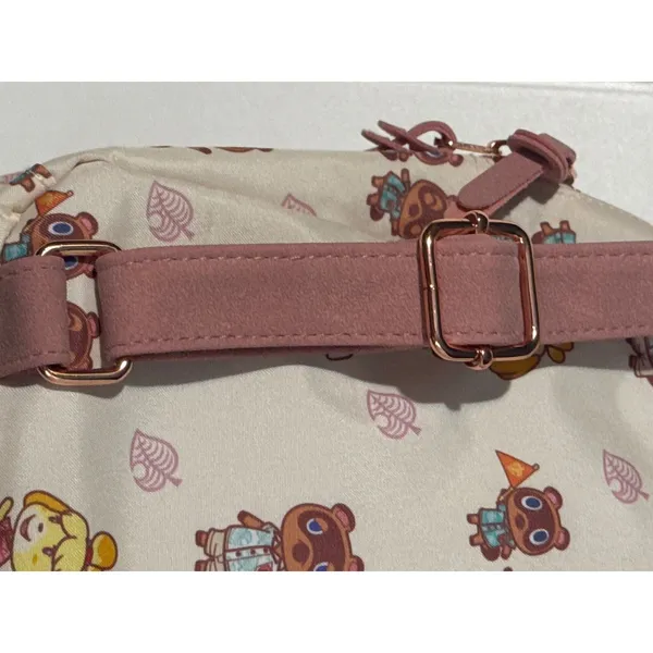 Controller Gear Nintendo Switch Animal Crossing New Horizons Mini Backpack - Image 4