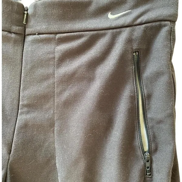 Nike Charcoal gray  yoga pants - Image 7