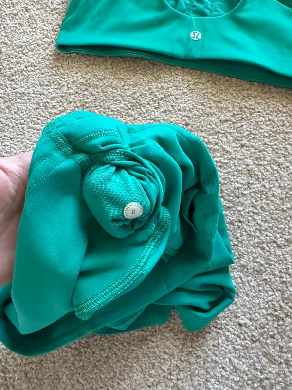 Lululemon green set - Image 3
