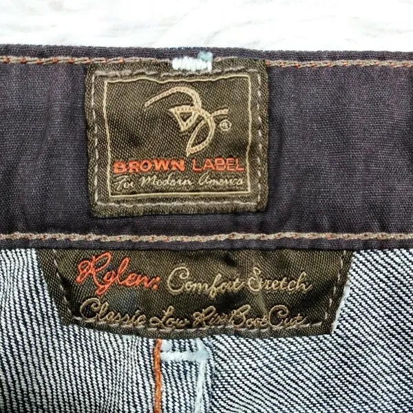 Brown Label for Modern America Jeans Size 26 - Image 6