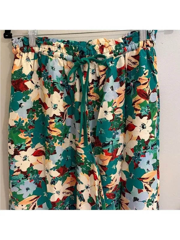 Plenty by Tracy Reese Wide Leg Pants - Image 7