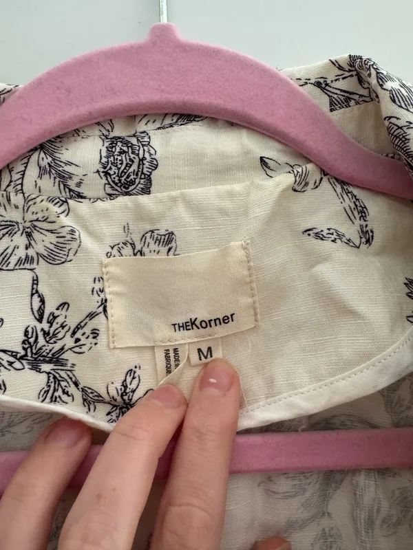 Anthropologie Blazer Jacket - Image 3
