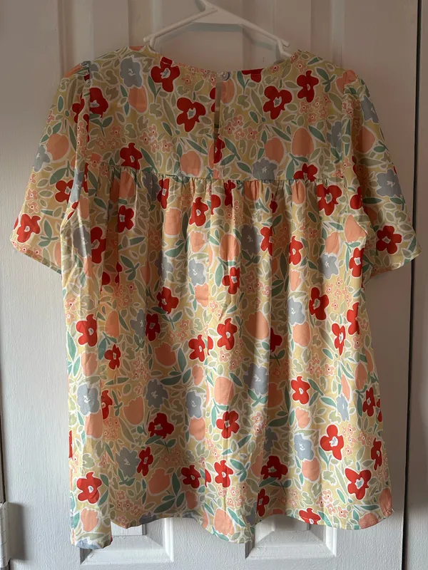 JODIFL Blouse Floral - Image 2