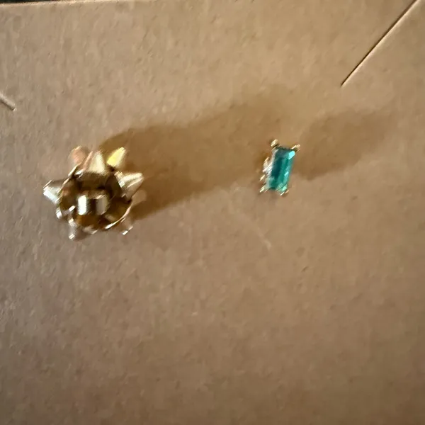 Boutique Mixed Matched Gift Earring Christmas Holiday Set - Image 3