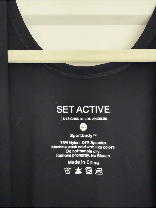 Set Active one piece - Image 3
