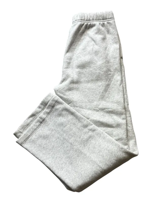 DSG Light Gray Women’s Sweatpants - Cozy Wide-Leg Joggers Sz XS - Image 4