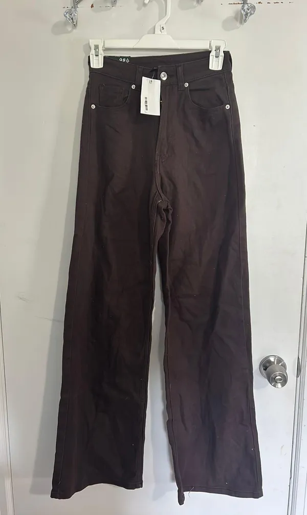 H&M Wide Leg Pants - Image 3