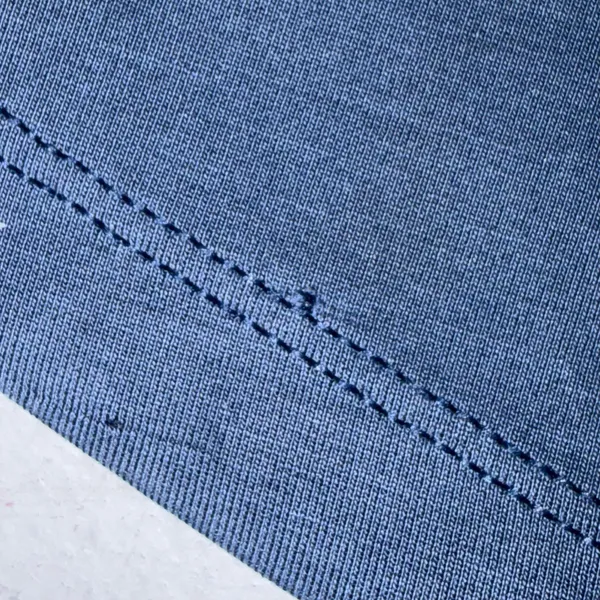 Lululemon Mineral Blue All Yours Softstreme T-Shirt Dress 10 - Image 6
