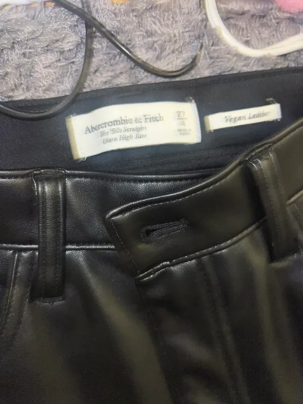 Leather Pants - Image 3