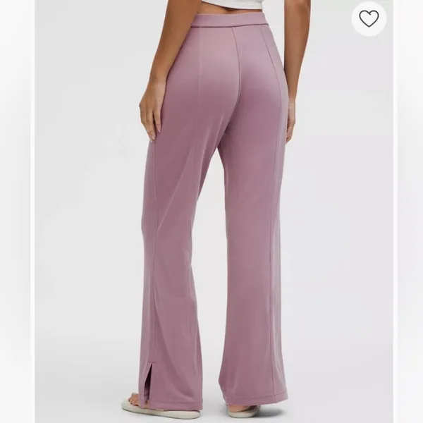Lululemon Softstreme HR ride leg Pique pant regular - Image 2