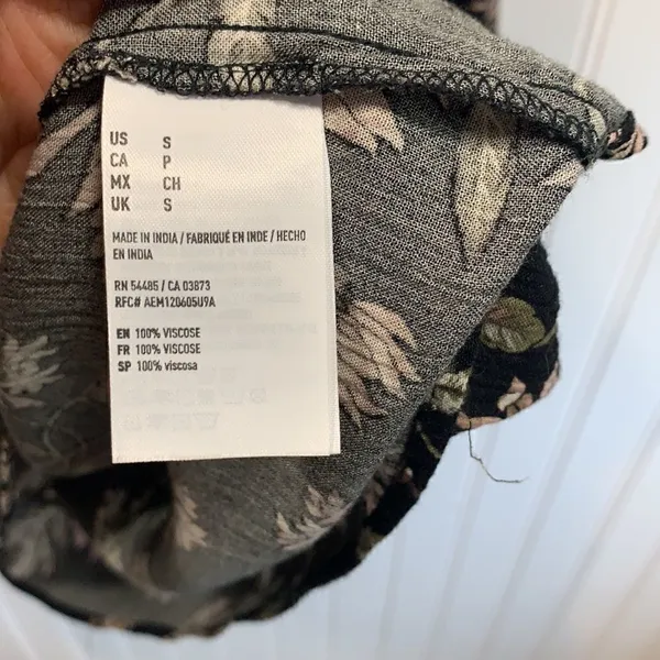 American Eagle NWT floral dress - Image 4