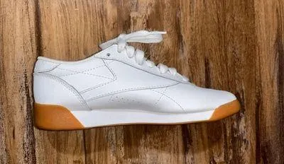 Reebok White Shoes - Image 10