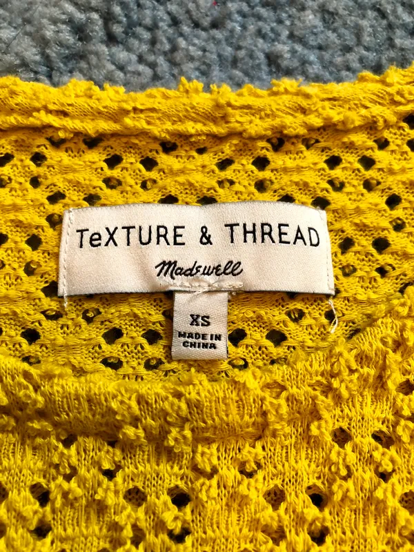 Madewell Top - Image 3