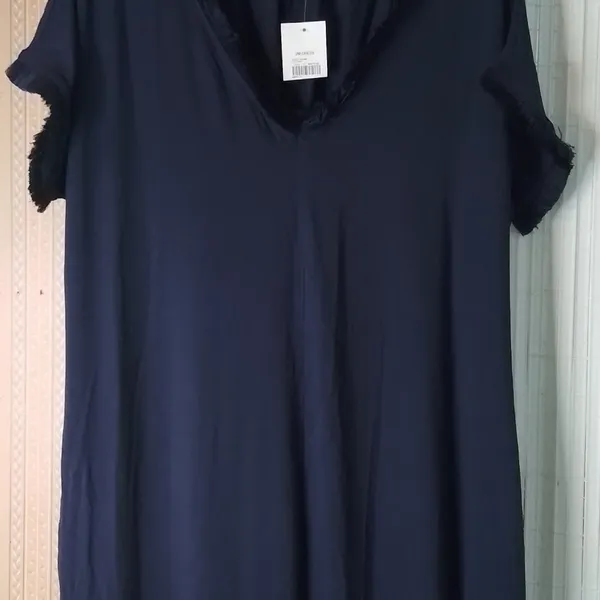 Blue Maxi dress Size M - Image 6