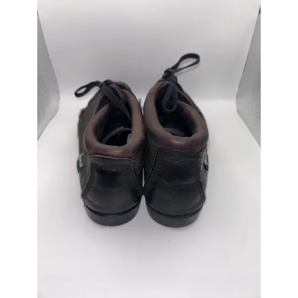 Eastland Womens 6.5 M Brown Leather Chukka Moccasin Toe Boots Made in‎ USA Vtg - Image 7