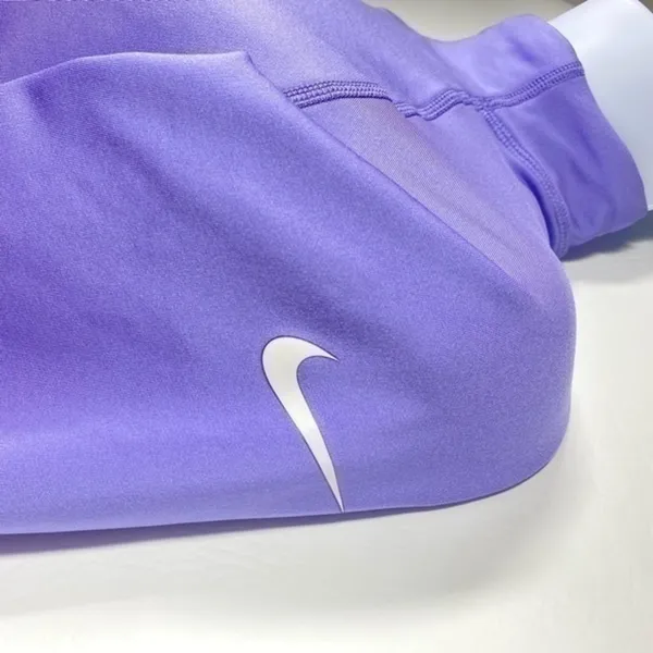 Nike Lilac pullover dri-fit - Image 2