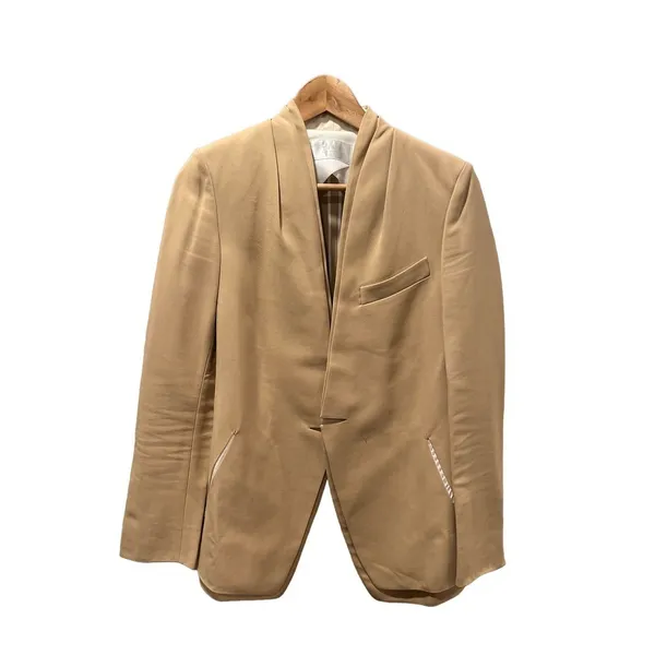 TIME Post Modern Korean Designer Tailored Blazer Quiet Luxury 2/4 - Image 2