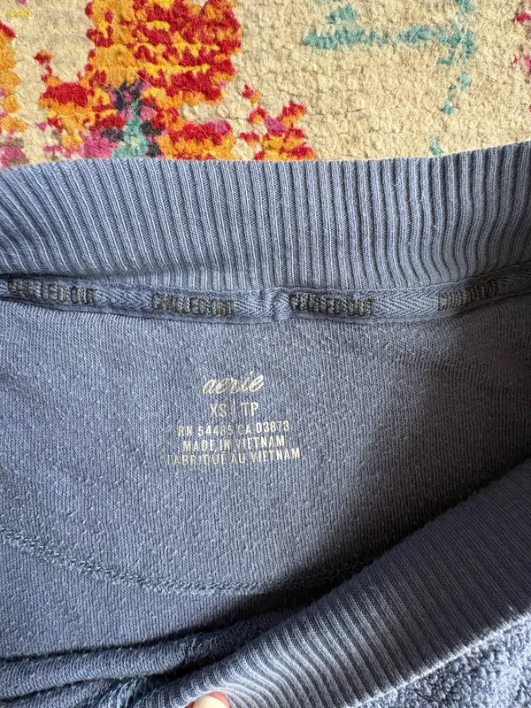 Aerie Oversized Sweatshirt - Image 2