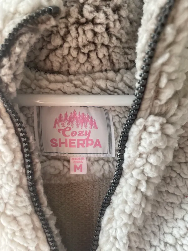 Dry Goods sherpa - Image 2
