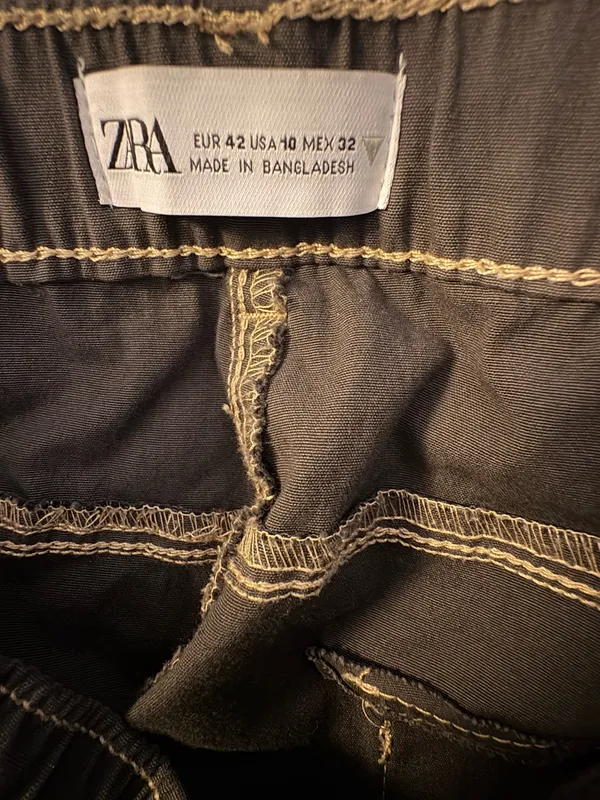 ZARA Cargo Pants - Image 3