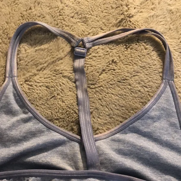 🎉4 for $20 Yogalicious Racerback Seamless Bra with Adjustable Strap, medium - Image 4