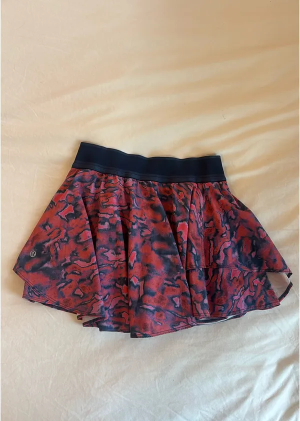 Lululemon Pace Rival Skirt  - Image 4