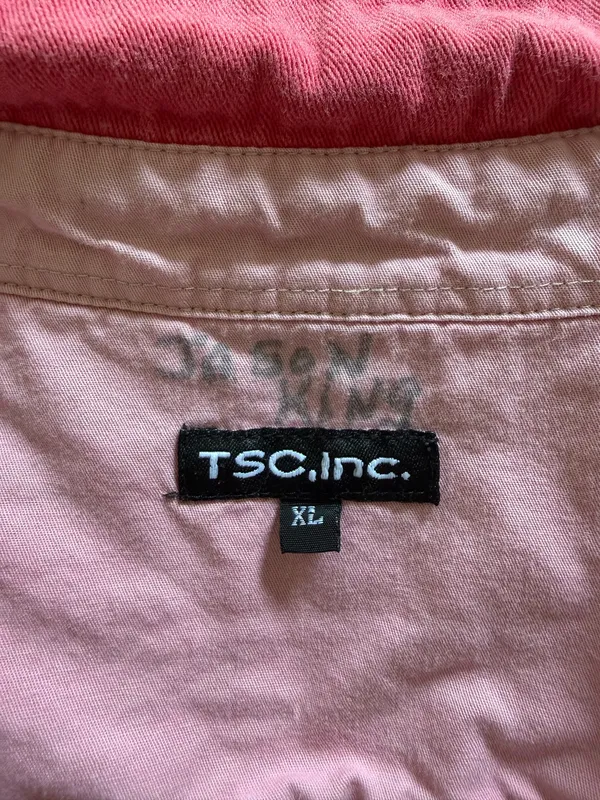 Bass Pro Shops Pink Flannel - Image 7