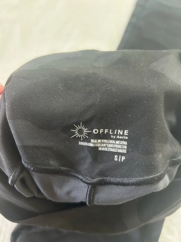 OFFLINE by Aerie Set Workout - Image 3