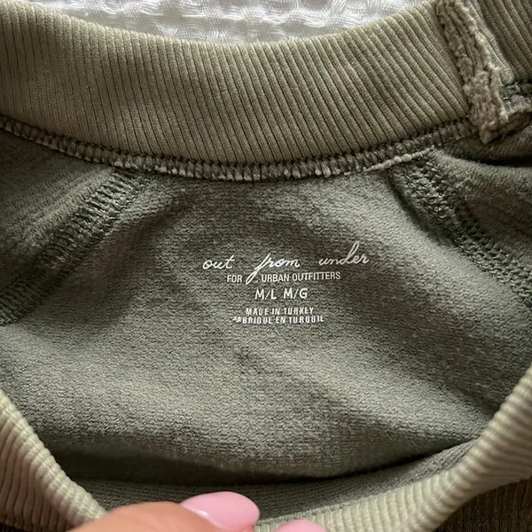 Urban Outfitters Out from Under Short Sleeve Top - Image 3