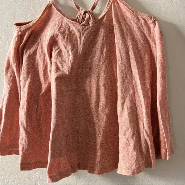 FP We The Free Rust Tie Tank Top - Image 4