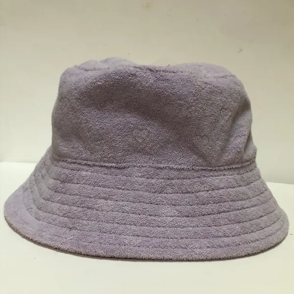 Stoney Clover Lane x Target Terry Cloth Embossed Hearts Bucket Hat - Image 3