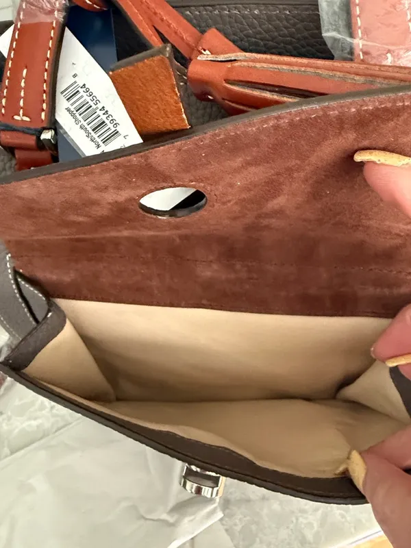 Dooney & Bourke north/south shopper - Image 8